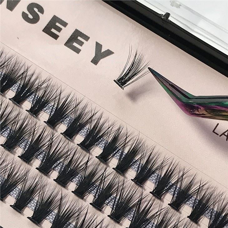 50D Cluster Lash