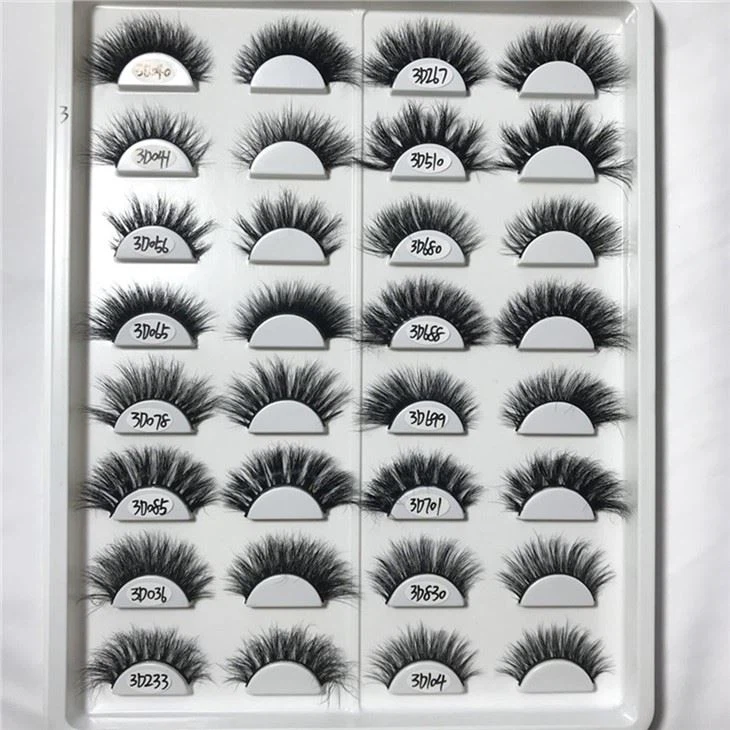 Carmel Dramatic Mink Lash